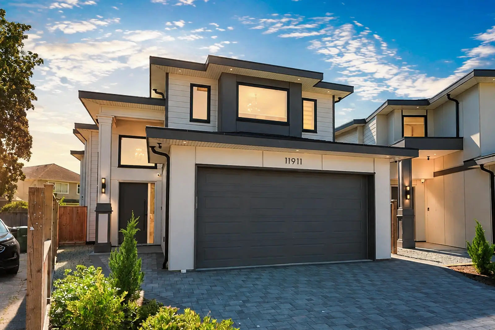 11911 DUNAVON PLACE, Richmond BC V7E 3Y1