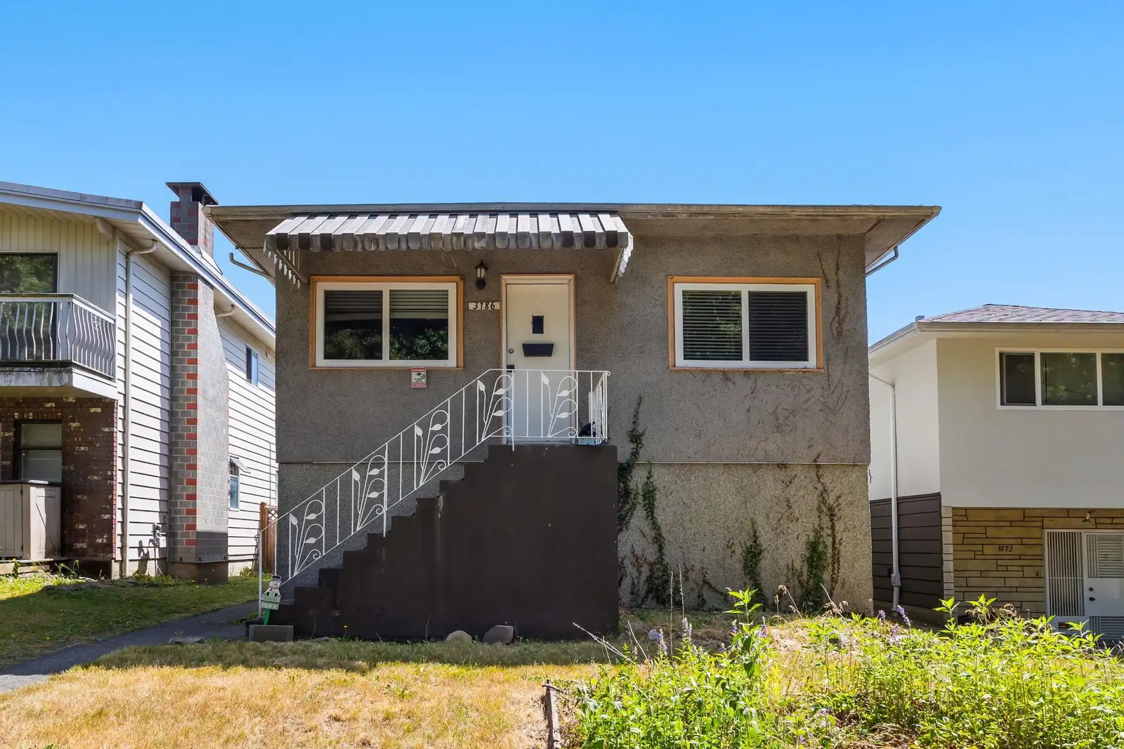 3186 E 28TH AVENUE, Vancouver BC V5R 1S7