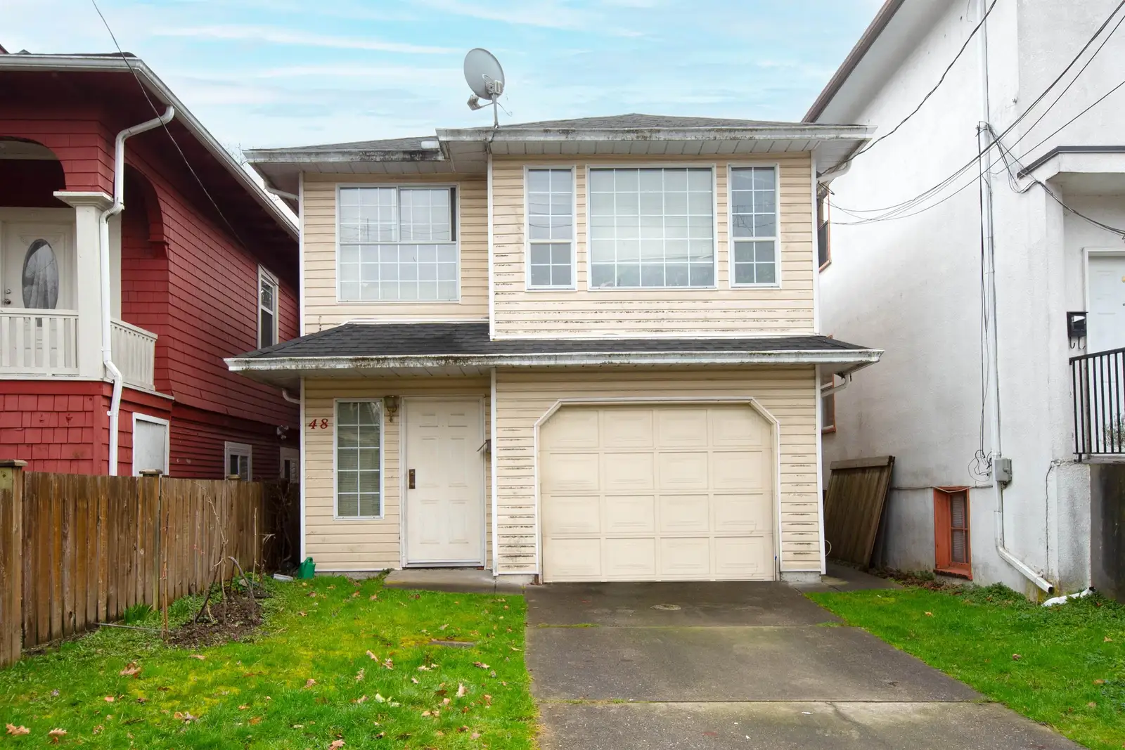 48 E 22ND AVENUE, Vancouver BC V5V 1T4