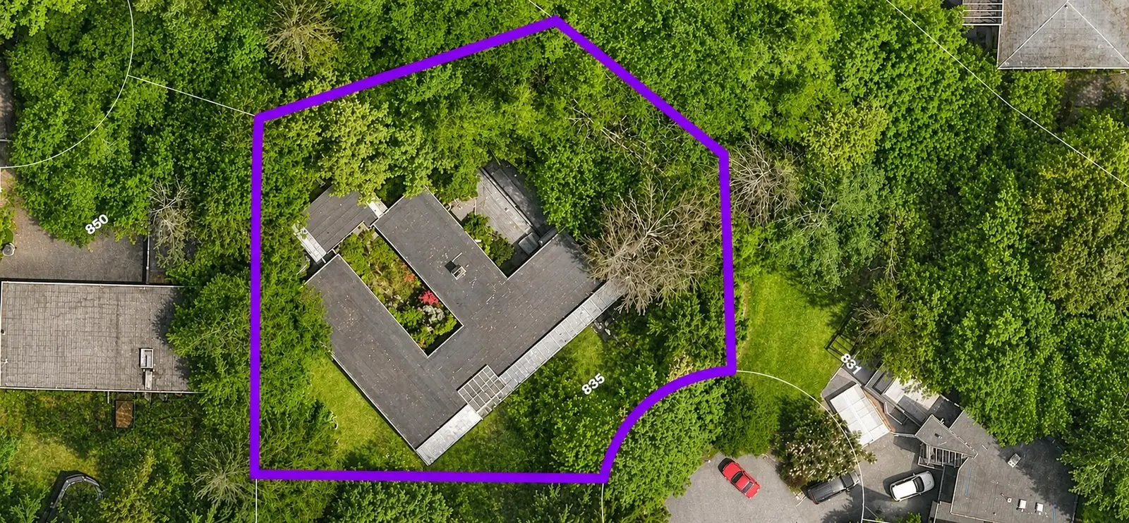 835 WILDWOOD PLACE, West Vancouver BC V7S 1P2