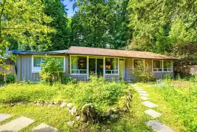 1463 AVONLYNN CRESCENT, North Vancouver BC V7J 2V2