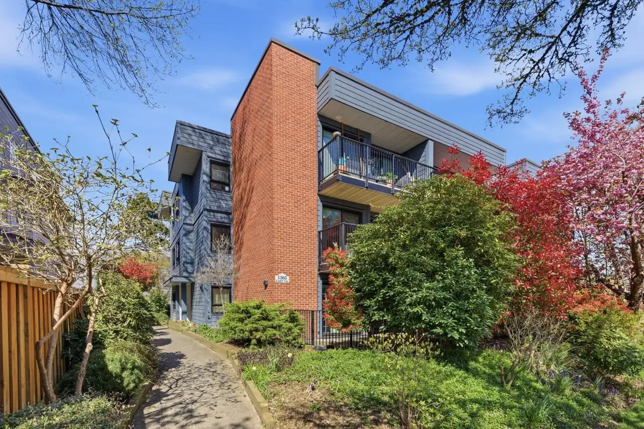 201 1365 E 7 AVENUE, Vancouver BC V5N 1R6