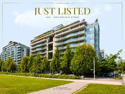 406 1633 ONTARIO STREET, Vancouver BC V5Y 0C2