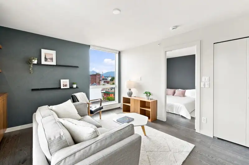 1006 189 KEEFER STREET, Vancouver