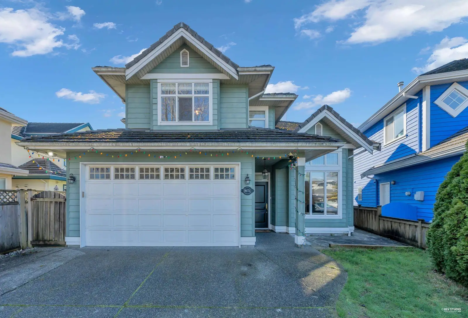 9171 PAULESHIN CRESCENT, Richmond BC V7E 5L4