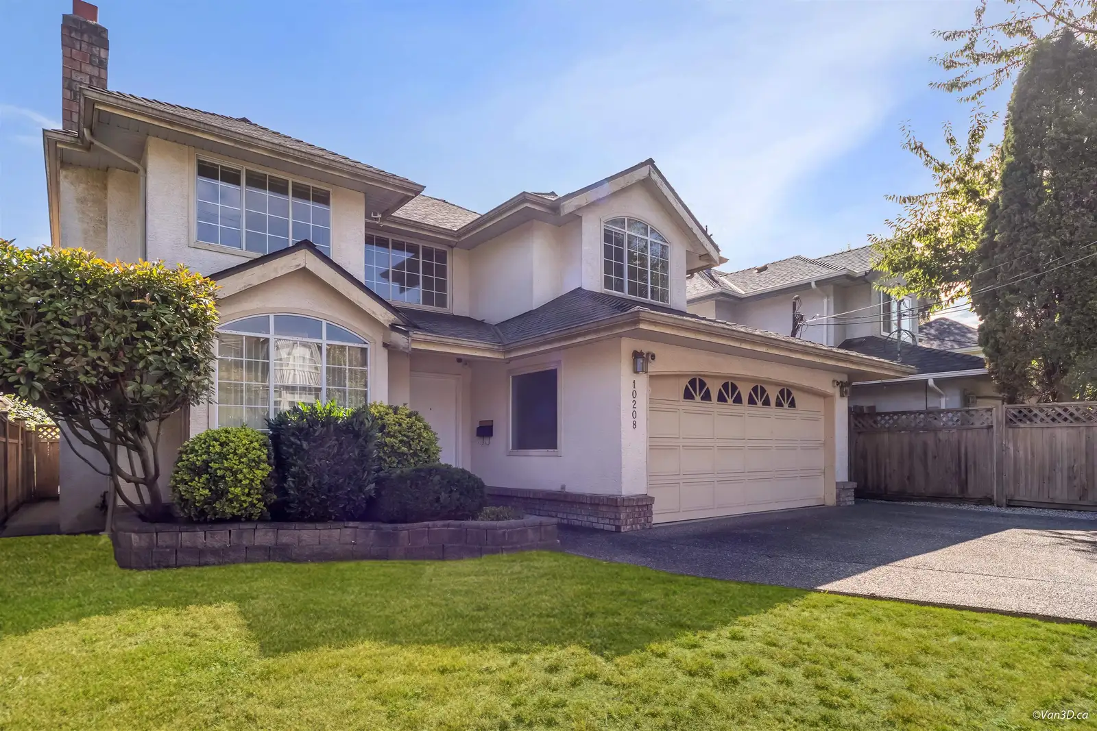 10208 RIVER DRIVE, Richmond BC V6X 1Z3