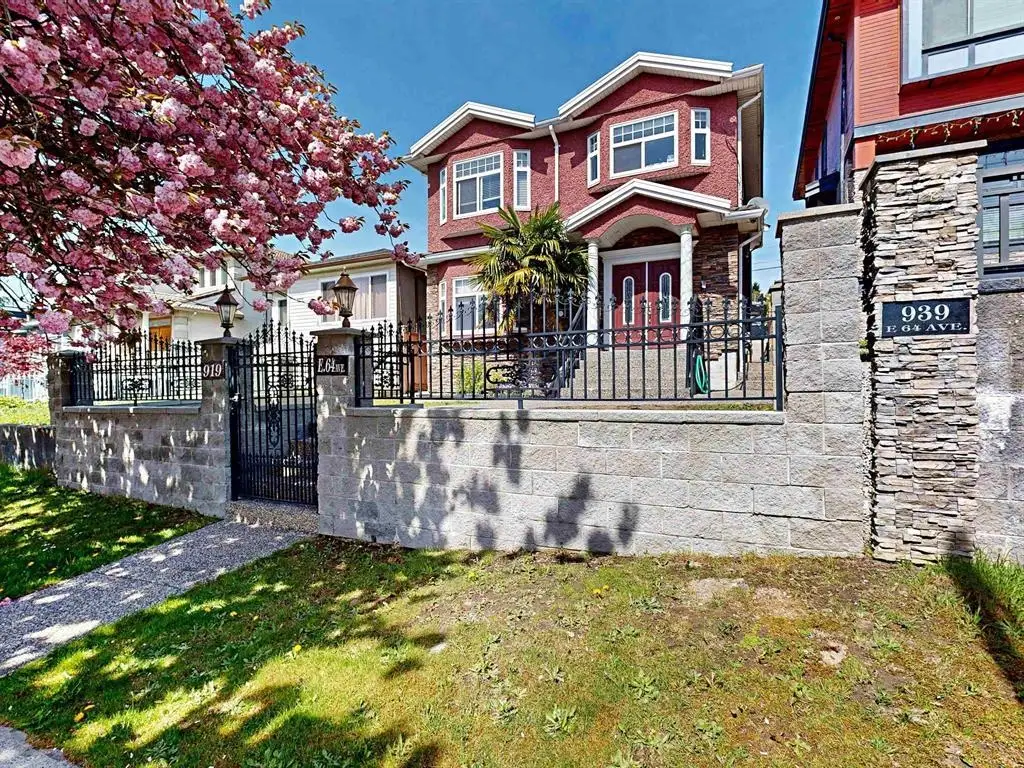 919 E 64TH AVENUE, Vancouver BC V5X 2N5