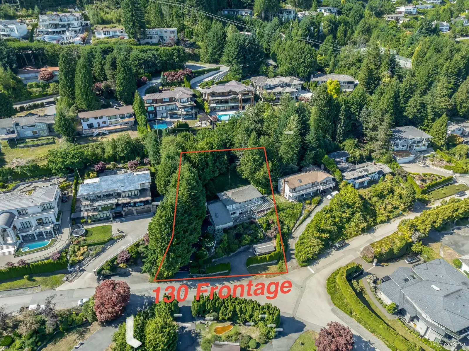661 ANDOVER CRESCENT, West Vancouver BC V7S 1Y4
