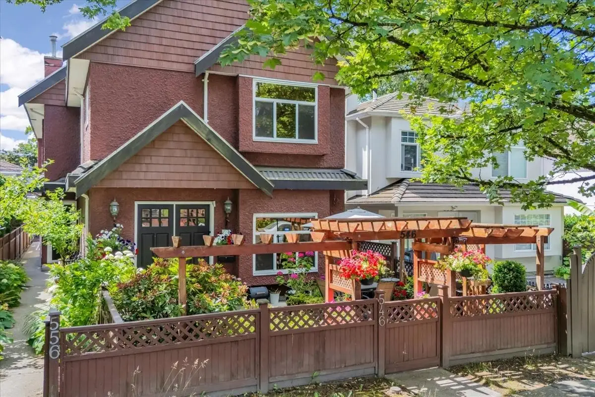 546 E 44TH AVENUE, Vancouver BC V5W 1W5