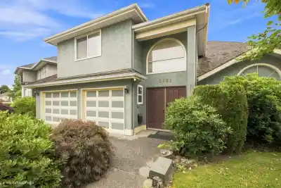 3591 CUNNINGHAM DRIVE, Richmond BC V6X 3N5