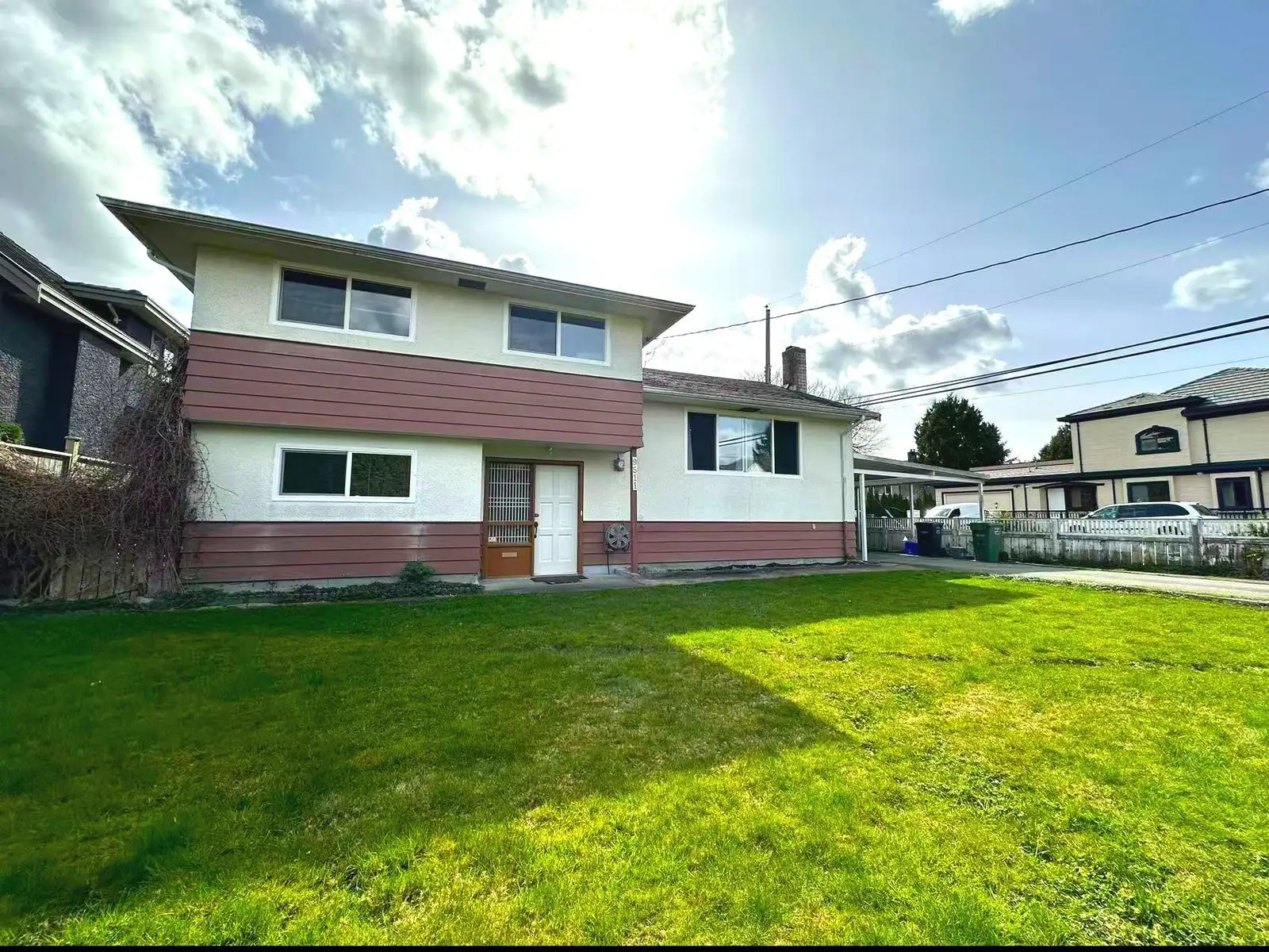 9511 PINEWELL CRESCENT, Richmond BC V7A 2C7