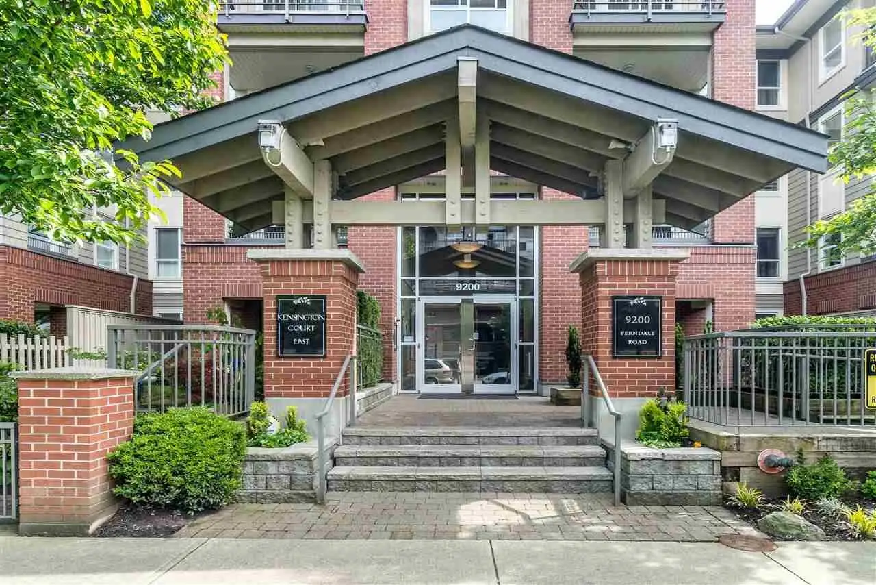 407 9200 FERNDALE ROAD, Richmond BC V6Y 4L2