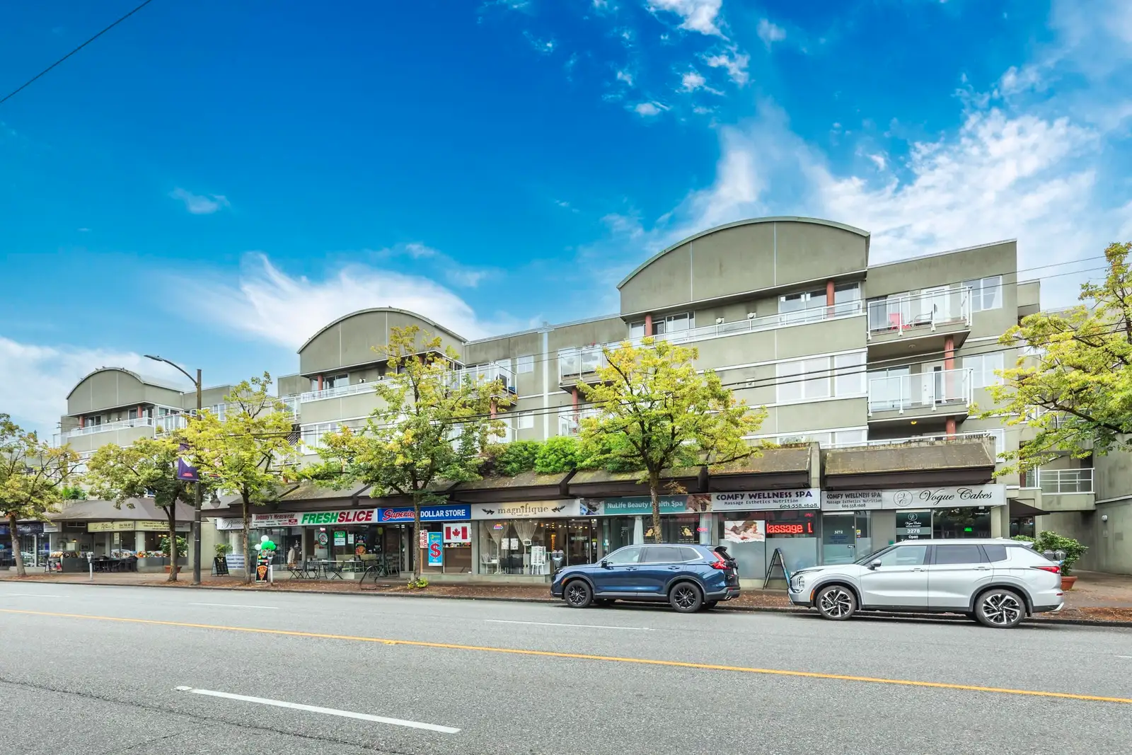 107 3280 W BROADWAY, Vancouver BC V6K 2H4
