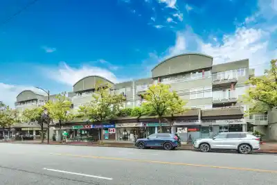 107 3280 W BROADWAY, Vancouver BC V6K 2H4