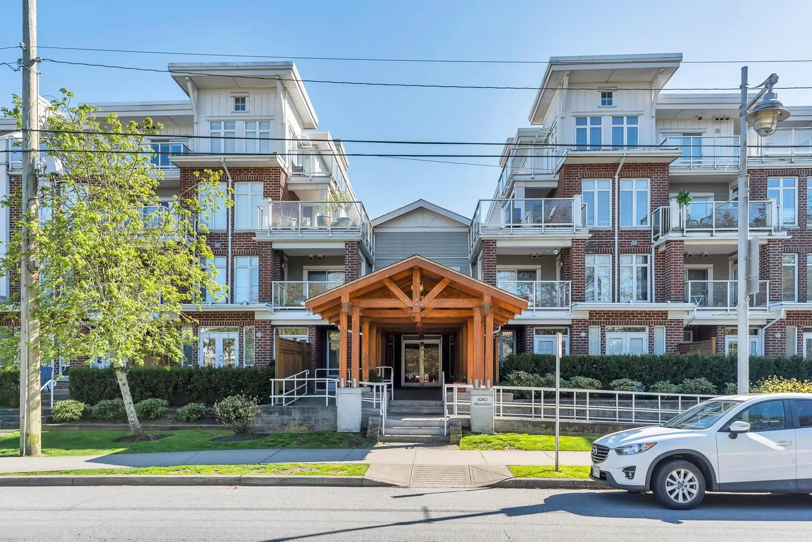 417 4280 MONCTON STREET, Richmond BC V7E 6T4