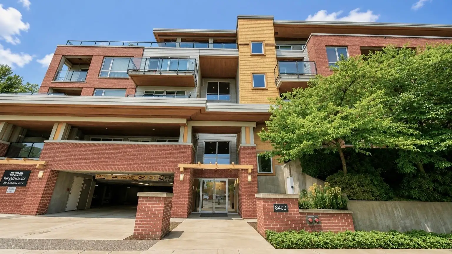 208 8400 ANDERSON ROAD, Richmond BC V6Y 1S6