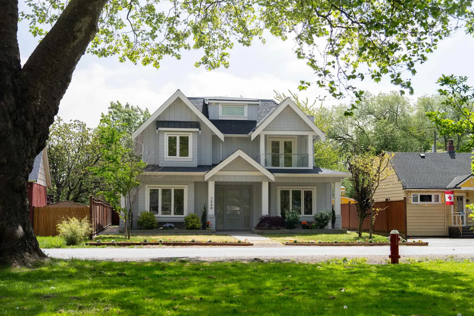 1240 LANCASTER CRESCENT, Richmond BC V7B 1C5