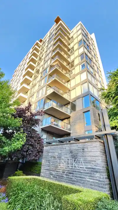 605 5868 AGRONOMY ROAD, Vancouver BC V6T 0B5