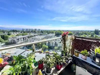 1501 8333 ANDERSON ROAD, Richmond BC V6Y 0E2