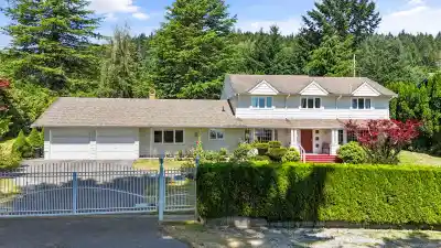 875 GREENWOOD ROAD, West Vancouver BC V7S 1X8