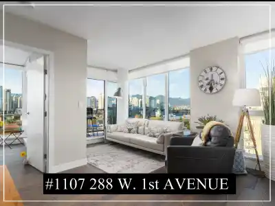 1107 288 W 1ST AVENUE, Vancouver BC V5Y 0E9