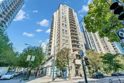 603 989 RICHARDS STREET, Vancouver BC V6B 6R6