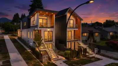 502 E 5TH STREET, North Vancouver BC V7L 1M4