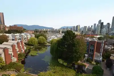 547 1515 W 2ND AVENUE, Vancouver BC V6J 5C5