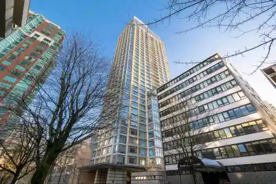 908 1028 BARCLAY STREET, Vancouver BC V6E 0B1