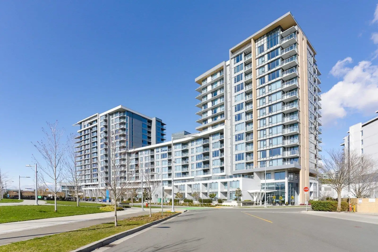 1805 8333 SWEET AVENUE, Richmond BC B6X 0P4