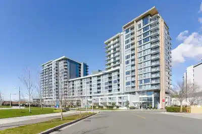 1805 8333 SWEET AVENUE, Richmond BC B6X 0P4