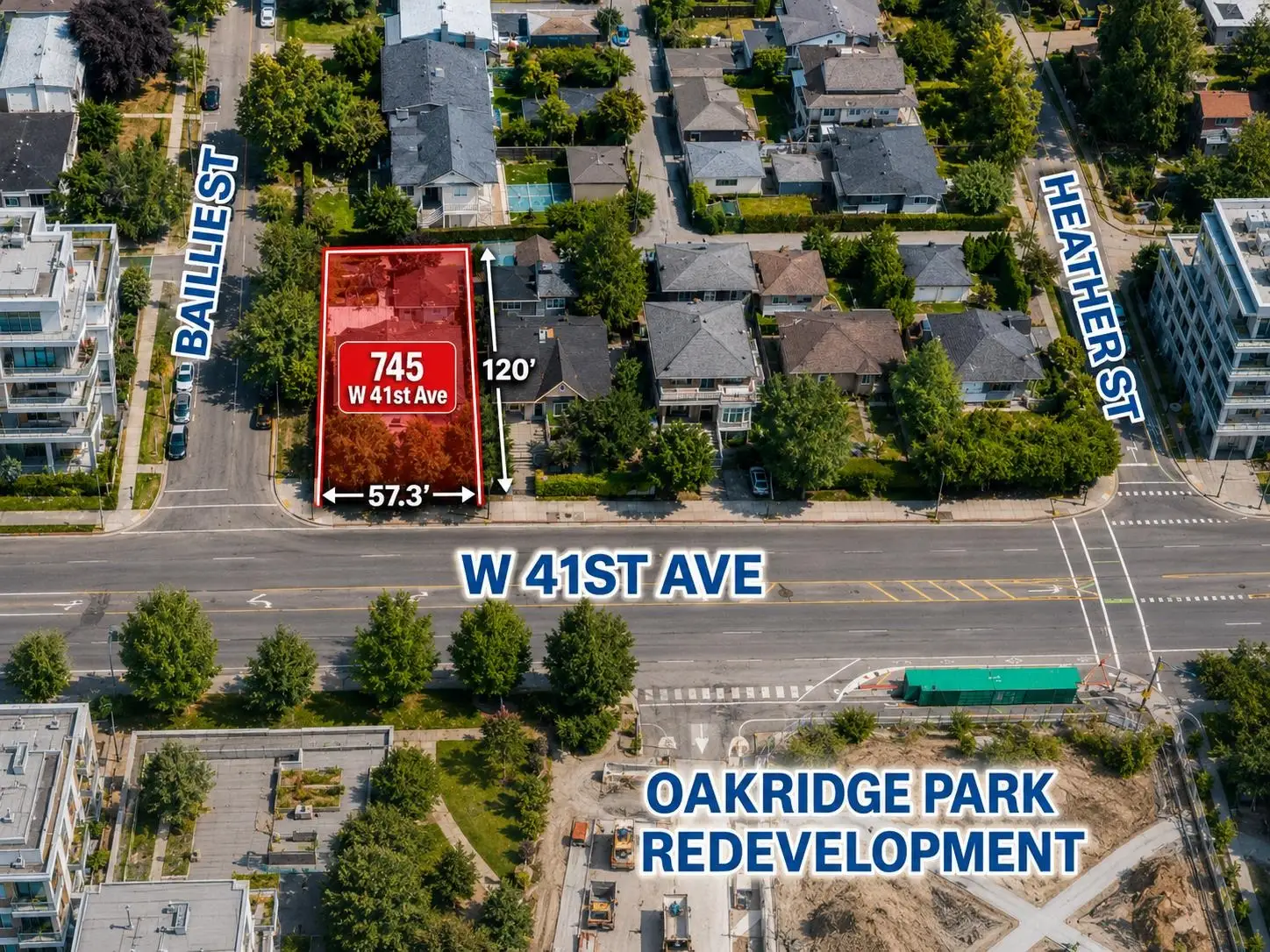 745 W 41ST AVENUE, Vancouver BC V5Z 2N2