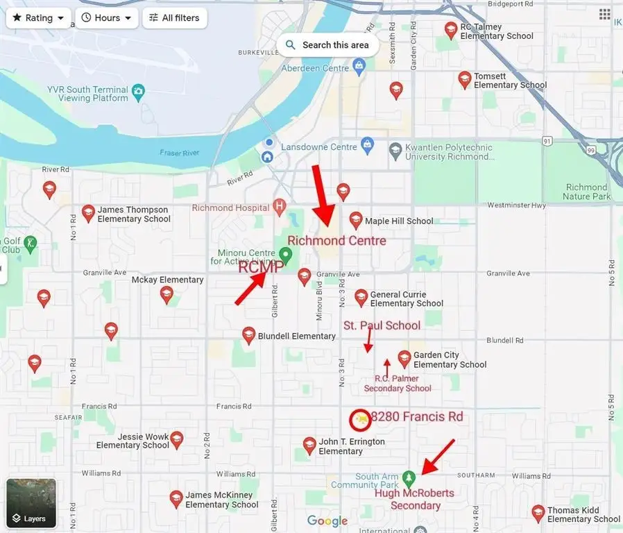 8280 FRANCIS ROAD, Richmond BC V6Y 1A4