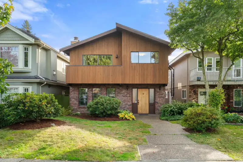 768 W. 66TH AVENUE, Vancouver