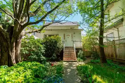 2720 W 24TH AVENUE, Vancouver BC V6L 1R1