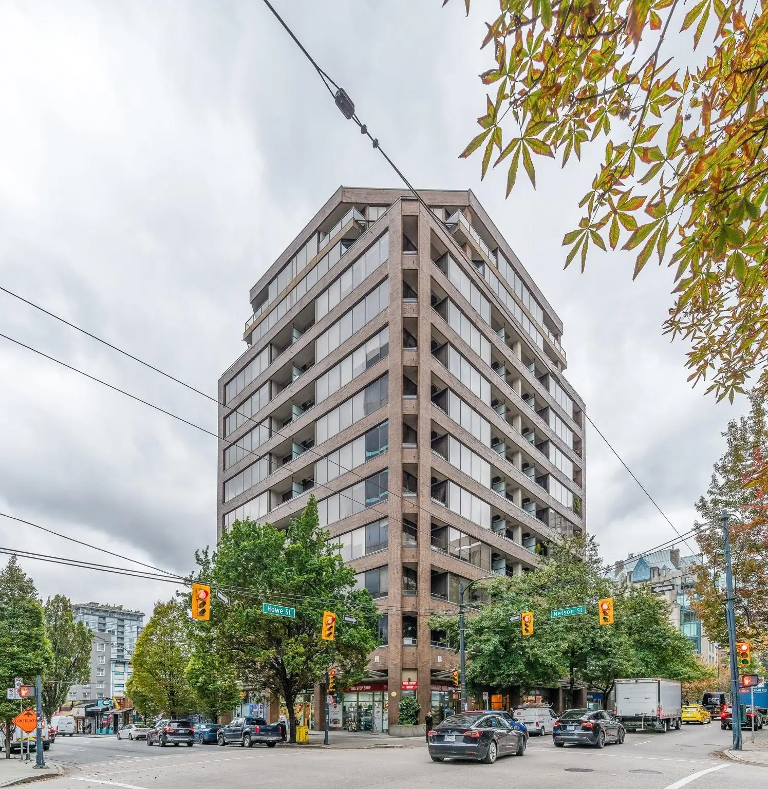 701 1010 HOWE STREET, Vancouver BC V6Z 1P5