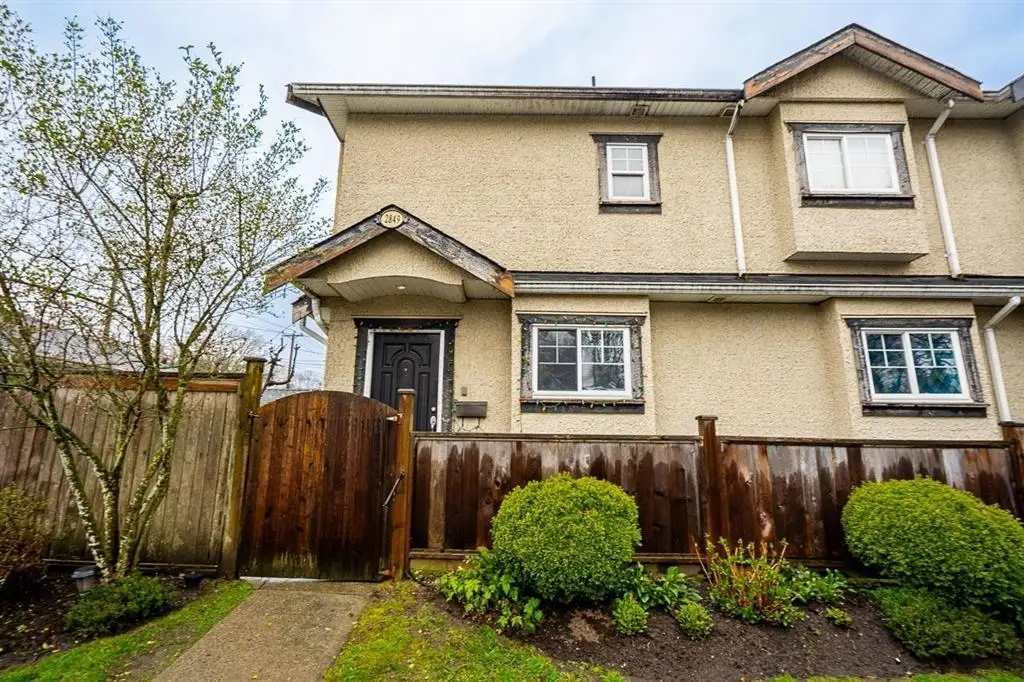2849 LAKEWOOD DRIVE, Vancouver BC V5N 5P8