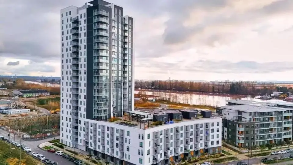 907 3430 E KENT AVENUE SOUTH, Vancouver BC V5S 0G7