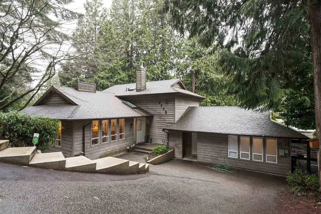 6780 MARINE DRIVE, West Vancouver BC V7W 2S9