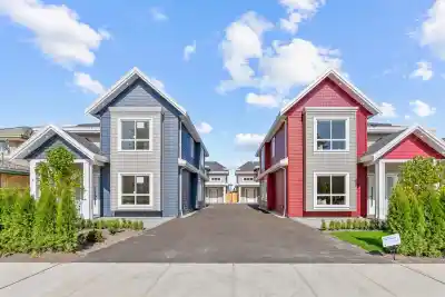 1 8817 SAUNDERS ROAD, Richmond BC V0V 0V0