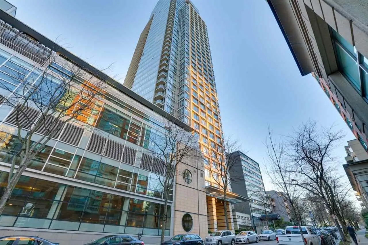 603 1028 BARCLAY STREET, Vancouver BC V6E 0B1