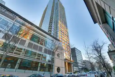 603 1028 BARCLAY STREET, Vancouver BC V6E 0B1