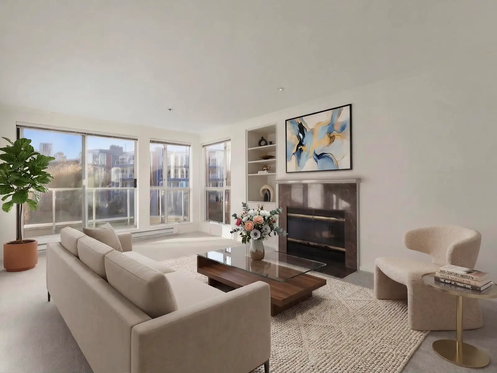 202 1551 MARINER WALK, Vancouver BC V6J 4X9