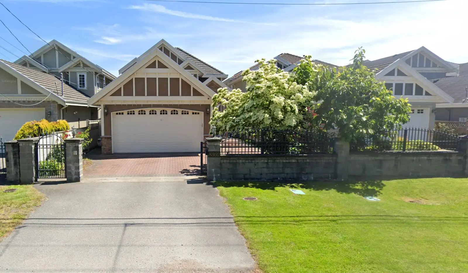 8360 HEATHER STREET, Richmond BC V6Y 2R4