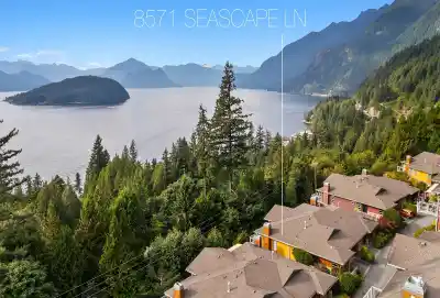 8571 SEASCAPE LANE, West Vancouver BC V7W 3J7