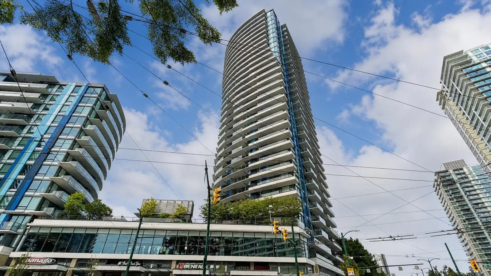1608 8189 CAMBIE STREET, Vancouver BC V6P 0G6