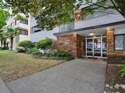 105 1879 BARCLAY STREET, Vancouver BC V6G 1K7