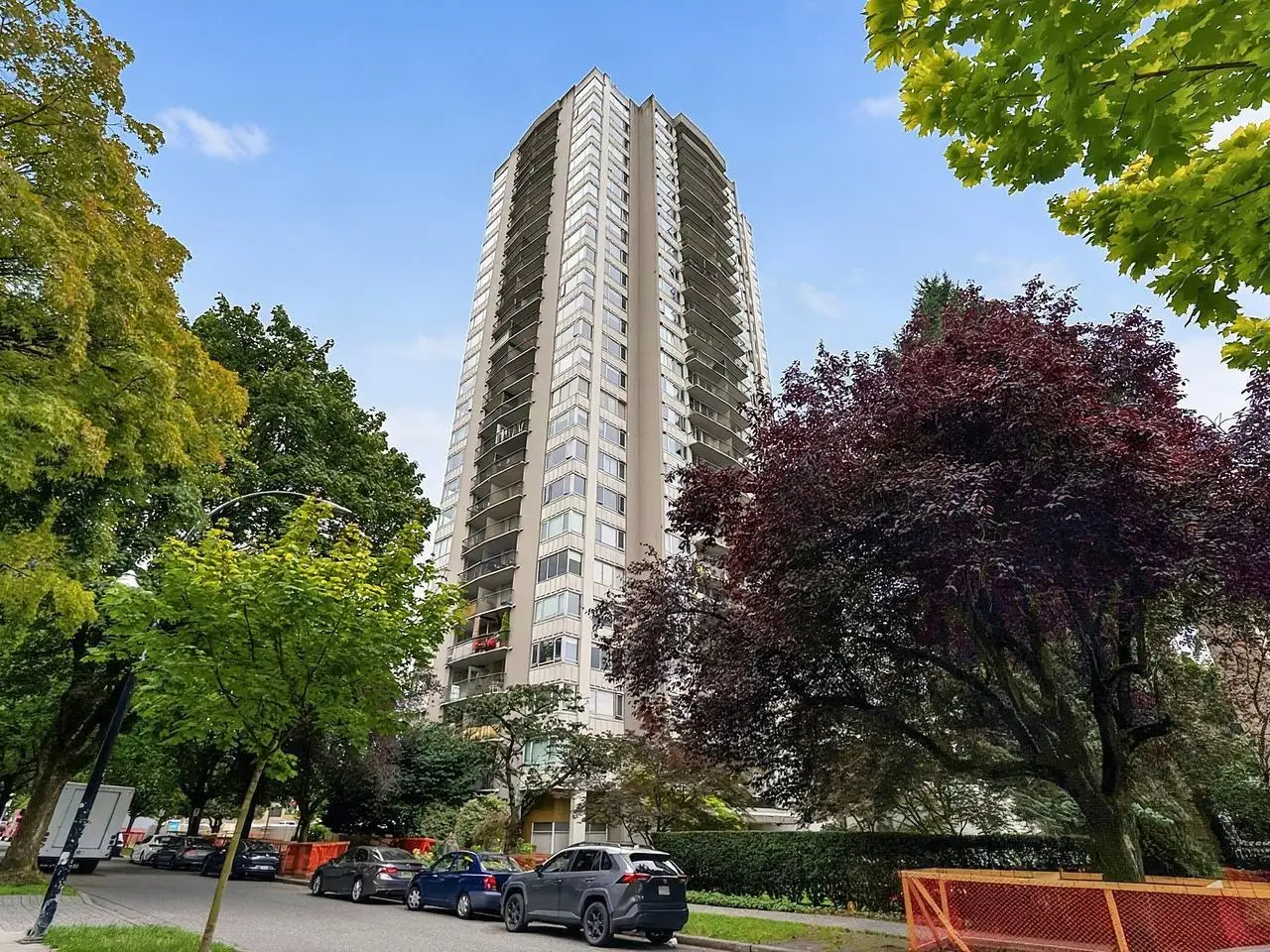901 1850 COMOX STREET, Vancouver BC V6G 1R3