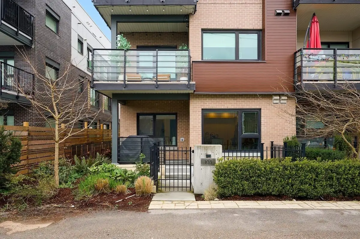 103 2666 DUKE STREET, Vancouver BC V5R 4S9