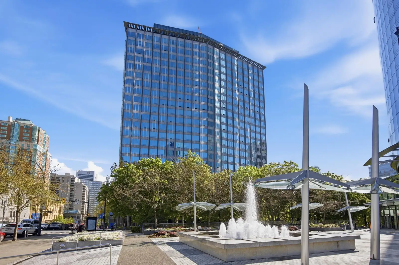 1110 989 NELSON STREET, Vancouver BC V6Z 2S1